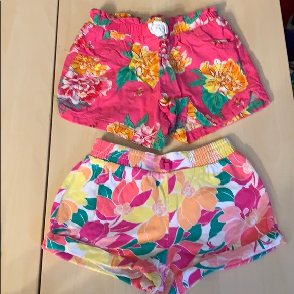 Gymboree Other - Gymboree/Old Navy Shorts
